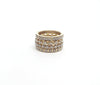 Stackable Diamond Rings AD NO. 2086