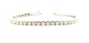 Diamond Tennis Bracelet in 14k White Gold Ad No. 0997