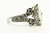 Marquee Dress Diamond Ring AD No. 0445