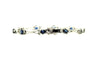 Sapphire & Diamond Drop Bracelet