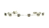 Diamond Stick Bracelet Ad No.1120