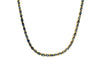 Blue Sapphire & Diamonds Necklace AD No. 0652