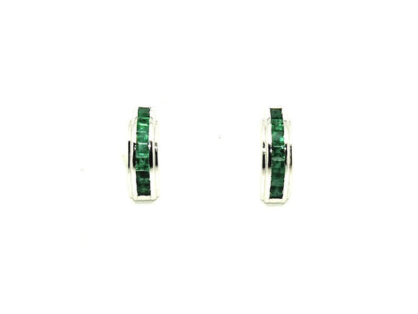 Emerald Princess Earrings